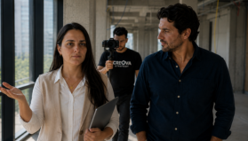 Reunión de diagnóstico estratégico CREOVA